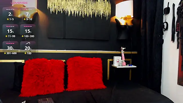 Dahiana Giil online show from 13, 3, 2025