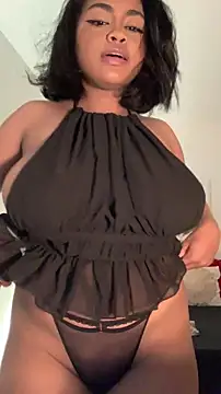 Dahiana Giil online show from 9, 10, 2025