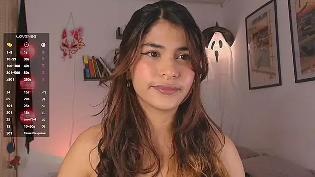 mmycaliope online show from 20, 10, 2025