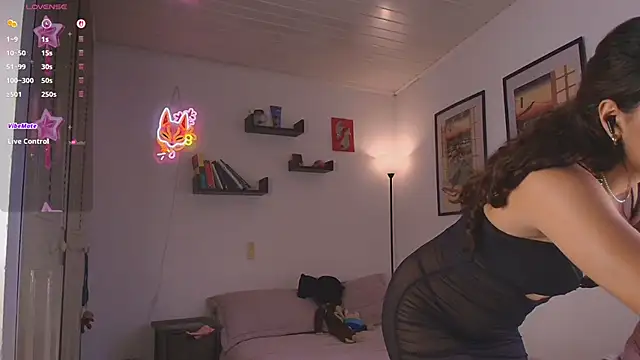 mmycaliope online show from 22, 11, 2025