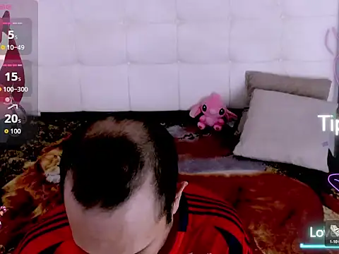 JhonTorres018 online show from 14, 11, 2025