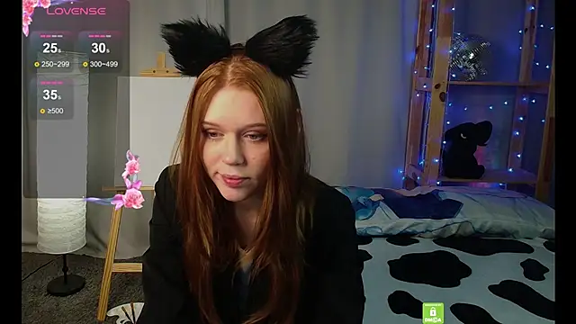 Snapshot of Foxy-Flame chatting on 12, 3, 2025 Foxy-Flame online show from 12, 3, 2025