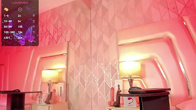 AnahisBennett online show from 9, 4, 2026