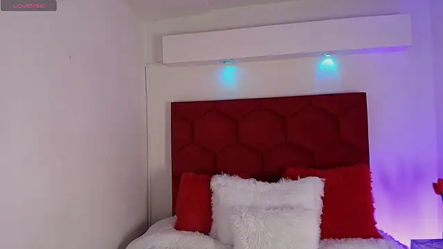 LoreleyNovoa online show from 17, 9, 2025