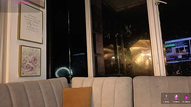 Ivanna West online show from 17, 2, 2026