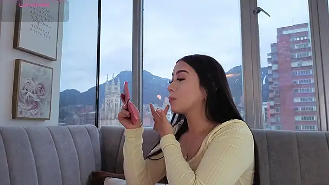 Ivanna West online show from 23, 2, 2026