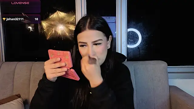 Ivanna West online show from 25, 3, 2026