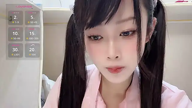 Snapshot of yueyue2003 chatting on 4, 5, 2026 yueyue2003 online show from 4, 5, 2026