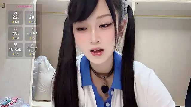 Snapshot of yueyue2003 chatting on 15, 5, 2026 yueyue2003 online show from 15, 5, 2026