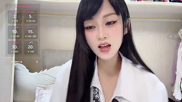 Snapshot of yueyue2003 chatting on 7, 6, 2026 yueyue2003 online show from 7, 6, 2026