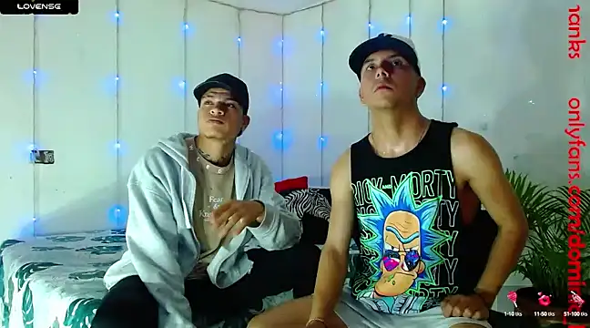 Snapshot of Dominic_hanks777 chatting on 19, 2, 2025 Dominic hanks777 online show from 19, 2, 2025