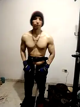 EntrenadorGym1 online show from 14, 3, 2025