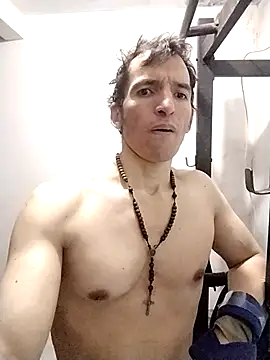 EntrenadorGym1 online show from 17, 6, 2026