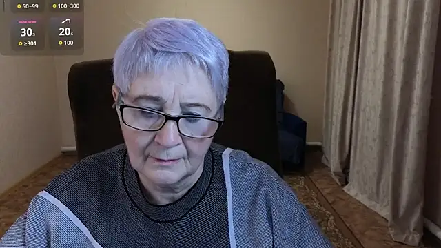 Sandra Snowflake online show from 14, 1, 2026