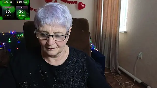 Sandra Snowflake online show from 14, 2, 2026