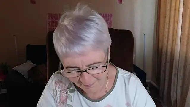 Sandra Snowflake online show from 25, 5, 2026