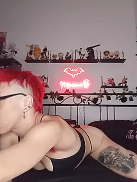 MirianaB online show from 7, 7, 2026