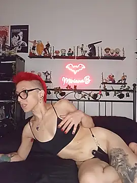 MirianaB online show from 16, 7, 2026
