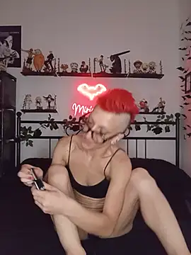MirianaB online show from 28, 7, 2026