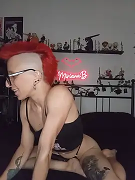 MirianaB online show from 29, 7, 2026