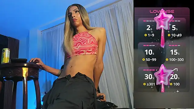 Madison Cambell online show from 7, 4, 2026