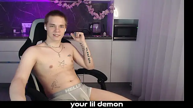 Snapshot of yourlildemon chatting on 5, 3, 2026 yourlildemon online show from 5, 3, 2026