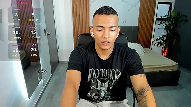 Rafa2004Cruz online show from 15, 9, 2025