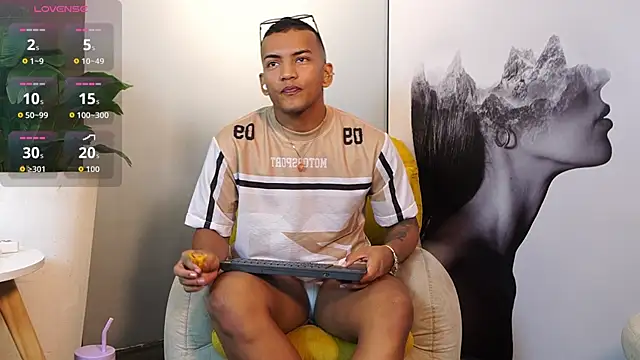 Rafa2004Cruz online show from 11, 1, 2026