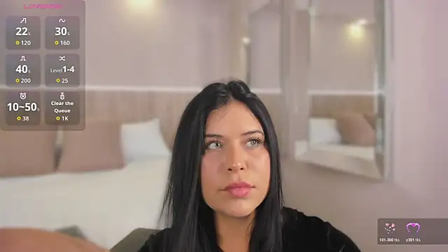 GeorginaReyes online show from 17, 4, 2026