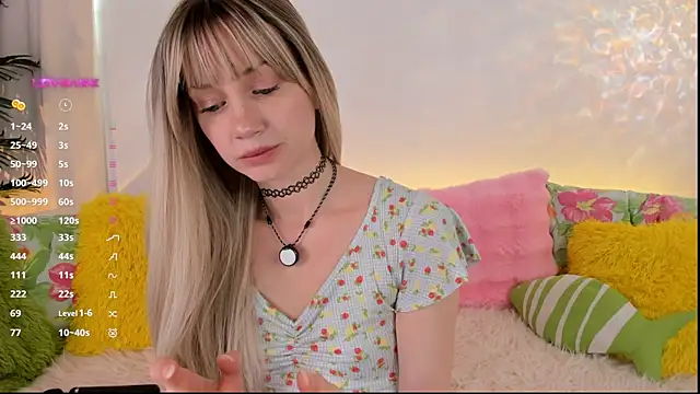 angel claire online show from 11, 4, 2026