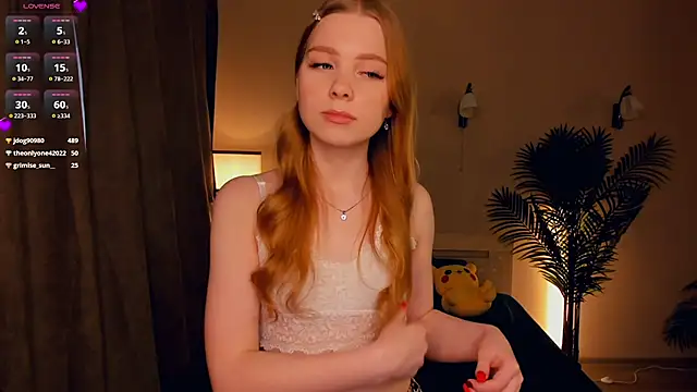 FloraBonde online show from 7, 3, 2025