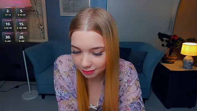 FloraBonde online show from 2, 10, 2025