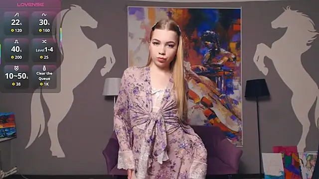 FloraBonde online show from 30, 11, 2025