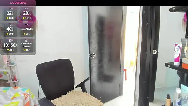 Ladyy Sweet22 online show from 28, 9, 2025