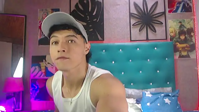 LiamAndrewzz online show from 21, 9, 2025