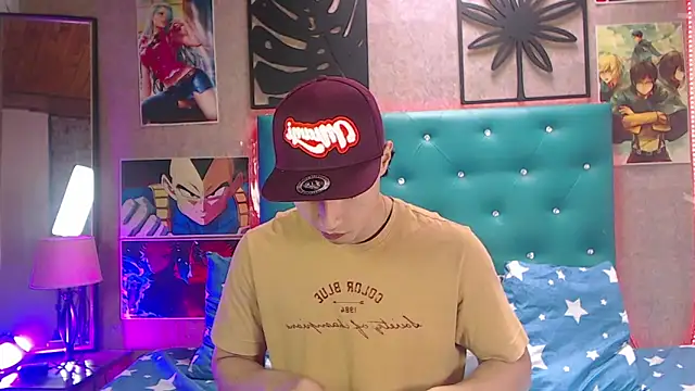 LiamAndrewzz online show from 30, 9, 2025