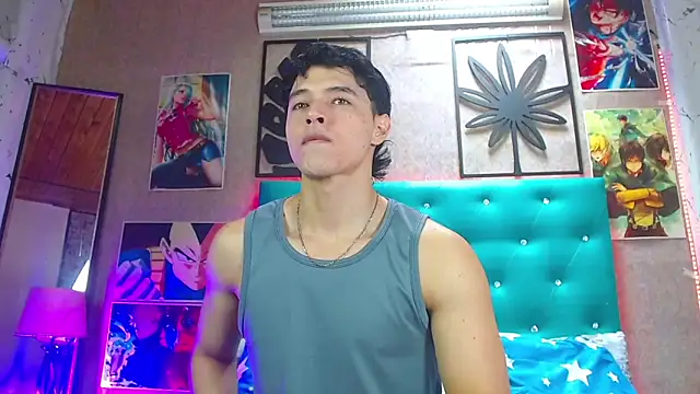 LiamAndrewzz online show from 4, 10, 2025