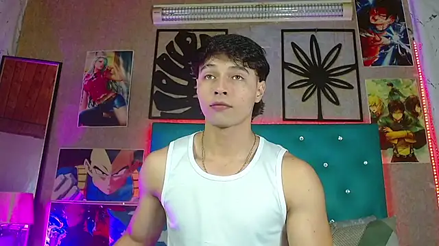 LiamAndrewzz online show from 3, 2, 2026