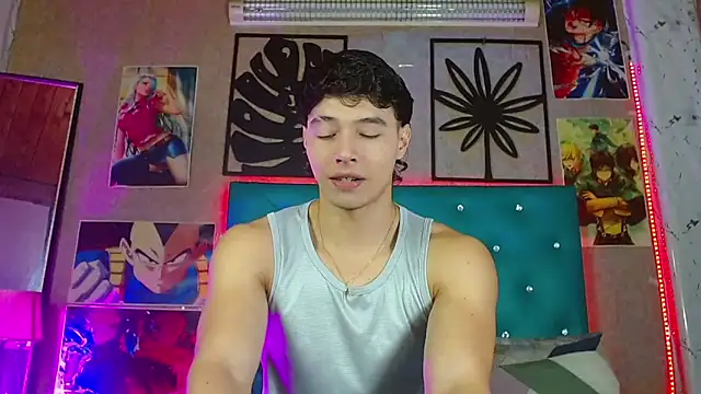 LiamAndrewzz online show from 2, 3, 2026