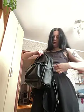 AlishaPrettyBlade online show from 1, 3, 2025