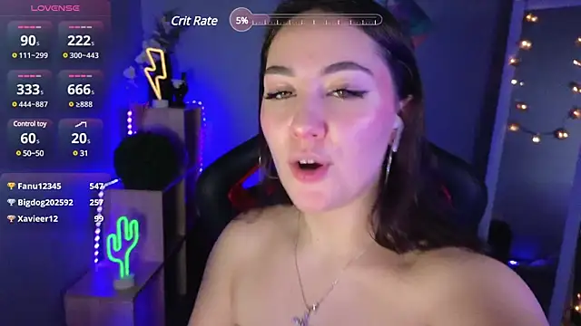 AshleySkott  online show from 24, 2, 2025