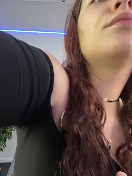 AshleySkott  online show from 25, 10, 2025