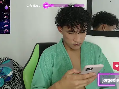 Boy coll online show from 24, 2, 2026