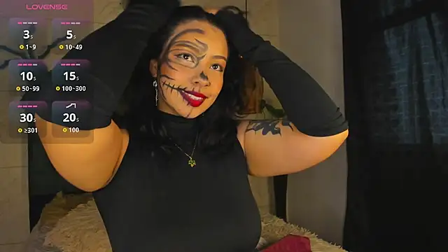 Susana Williamss online show from 21, 10, 2025