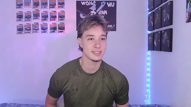 jack walker190 online show from 29, 11, 2025