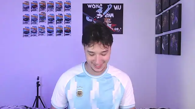 jack walker190 online show from 25, 2, 2026