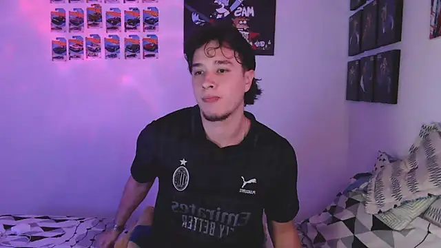 jack walker190 online show from 12, 7, 2026