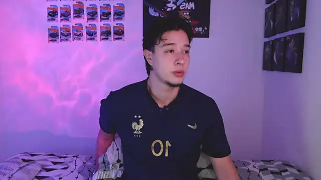 jack walker190 online show from 15, 7, 2026