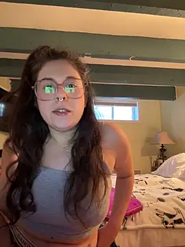 Rosiee69  online show from 2, 3, 2025