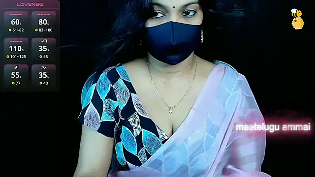 Snapshot of nehanya_telugu chatting on 22, 9, 2025 nehanya telugu online show from 22, 9, 2025